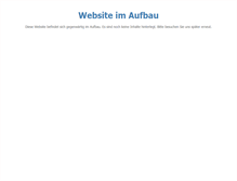 Tablet Screenshot of industrievertretung.de